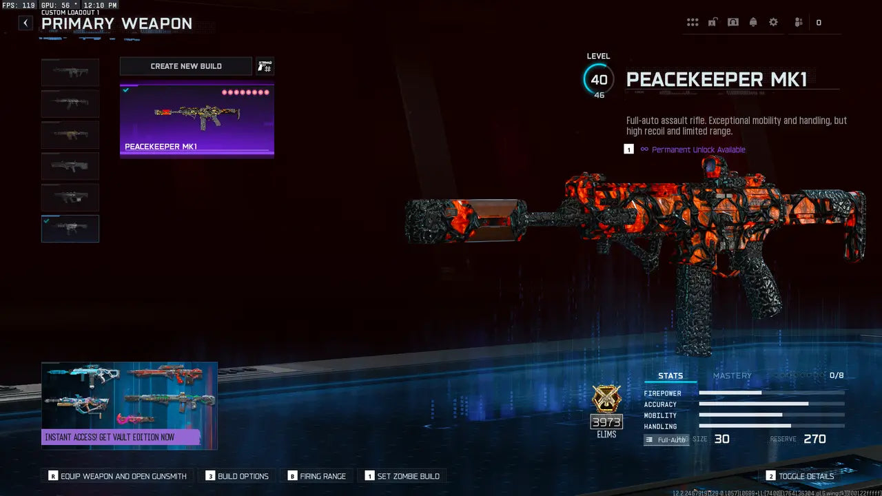 BO7 Infestation Camo Hand Unlock Service (Final ZM Mastery) | Bloodstone , Doomsteel l 100% Safe