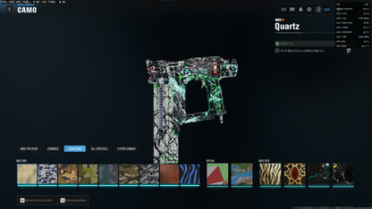 🔥 BO6 EVERYTHING UNLOCKED 🔥 Dark Matter + Nebula + Abyss 🌌 Prestige Legend 🌌 Level 1000 🌌 All Guns Maxed 🌌 2000+ Camos 🎨 Season 3 & 4 Battle Passes Purchased 💎 All Pictures Attached 🎁 Full Access 🔗 Linkable to: Steam , Battle.net, PSN, Xbox 🕹️ #avKRqu