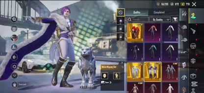 2X RARE SPORTCARS | THE PAROH X-SUIT (4-STAR) | M416 FOOL MAX OUT | STYGIAN LIEGE X-SUIT (4-STAR) | 2X MORE X-SUITS | M416 IMPERIAL KILL MSG | AKM STARSEA LVL 6 | MYTHIC FASHION 110/300 | 35X GUN-LAB | 1X ULTIMATE SET | BLUE MUMMY SET (ULM) #YTGTT3