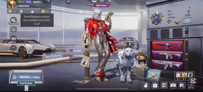 2X RARE SPORTCARS | THE PAROH X-SUIT (4-STAR) | M416 FOOL MAX OUT | STYGIAN LIEGE X-SUIT (4-STAR) | 2X MORE X-SUITS | M416 IMPERIAL KILL MSG | AKM STARSEA LVL 6 | MYTHIC FASHION 110/300 | 35X GUN-LAB | 1X ULTIMATE SET | BLUE MUMMY SET (ULM) #YTGTT3