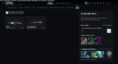 BO7 Genesis Camo Hand Unlock Service (Final Campaign Mastery) | Moonstone , Chroma Flux l 100% Safe