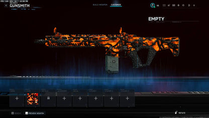 BO7 I 30 Infestation Camo Unlocked I 450+ Camos | All Guns Unlocked | Prestige 1 | Level 55 | Linkable: Steam / Battle.net / PS / Xbox | Full Access (No Restrictions / No Bans) |