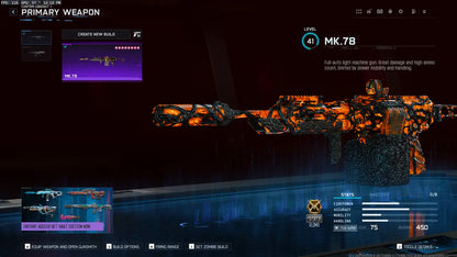 BO7 Infestation Camo Hand Unlock Service (Final ZM Mastery) | Bloodstone , Doomsteel l 100% Safe