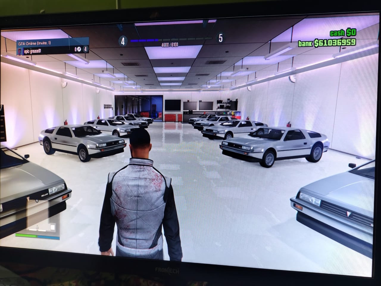 🌠 [PS5] 💲 650 Million ( 62M Pure Cash + 140 Deluxo + 92 Outfits ) 10x Special Cars , 1 tank, 2x Jet , 4x Maze Bank,nightclub,facility,bunker,hangers,10 property 🏆 GTA 5 Online Modded Account 🚀 | Instant Delivery 📦 | #Q7H4N1T