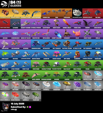 ⭐[PC/PSN/XBOX]🎉99 skins ✨ OG STW ✨ The Reaper ⭐ Elite Agent ⭐ Take The L ⚡ Havoc ⚡ Sub Commander ✨ Rogue Agent ✨ Fusion ⭐ Drift 🔥 A.I.M. 🔥 Vendetta ✨ Enforcer ✨ 1550 VB