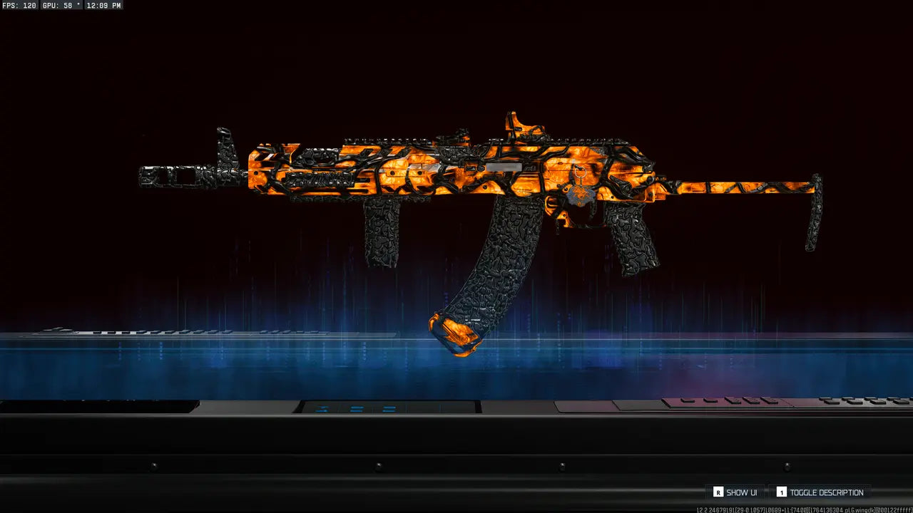 BO7 I 30 Infestation Camo Unlocked I 450+ Camos | All Guns Unlocked | Prestige 1 | Level 55 | Linkable: Steam / Battle.net / PS / Xbox | Full Access (No Restrictions / No Bans) |