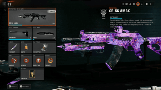 Buy COD Dark Matter 33 Unlocked