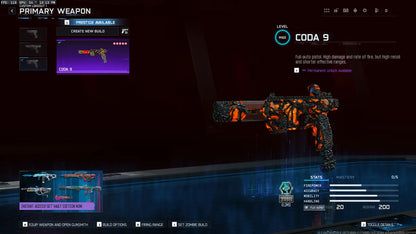 BO7 Infestation Camo Hand Unlock Service (Final ZM Mastery) | Bloodstone , Doomsteel l 100% Safe