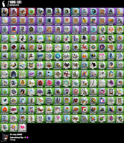 🔥[PC/PSN/XBOX]🔥 91 skins 🔥 Take The L 🔥 End Zone 🔥 Zenith 🔥 Dire 🔥 Hybrid 🔥 Drift 🔥 Blackheart 🔥The Visitor 🔥 Ragnarok 🔥 Son Goku 🔥 Lynx 🔥 Shogun 🔥 A.I.M. 🔥 500 VB