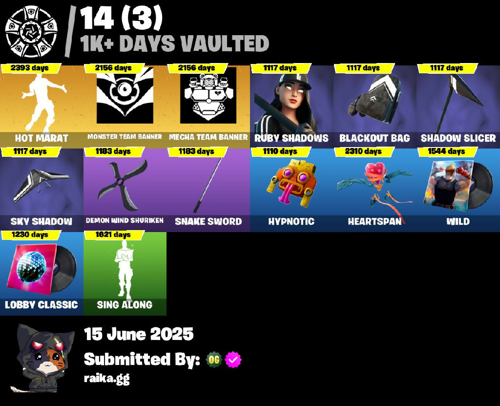 ?[PC/PSN/XBOX]? 94 skins | Torin | Spire Assassin | Sentinel | Zenith | Hybrid | Blackheart | Kymera | Calamity | Joey | Predator | Ruin | Rox | The Cube Queen | 50 VB