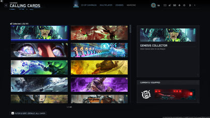 BO7 Genesis Camo Hand Unlock Service (Final Campaign Mastery) | Moonstone , Chroma Flux l 100% Safe