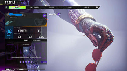 🎮 Fragpunk | ⭐ Level 30 | 🏅 Ranked Ready | 🌸 New SZN | 🔓 Full Access | 💬 24/7 Support | 🚄 Instant Delivery | #P5K2R9X