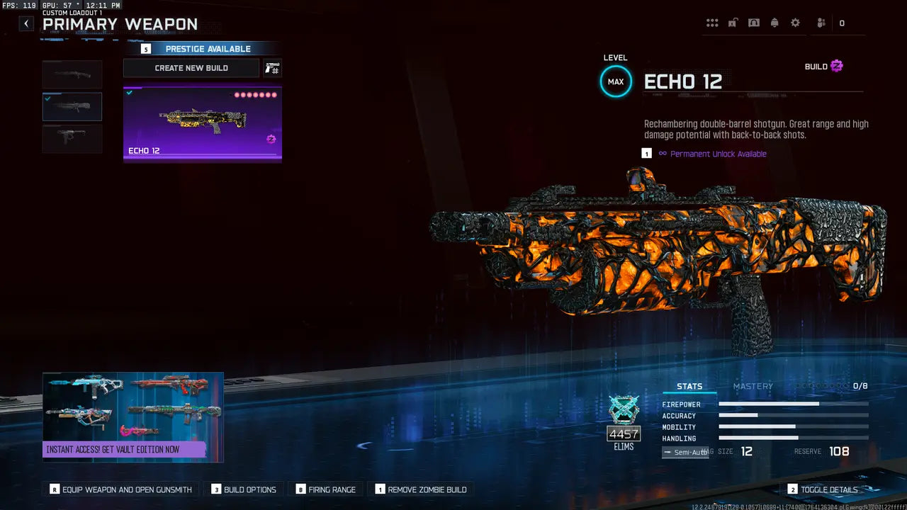 BO7 Infestation Camo Hand Unlock Service (Final ZM Mastery) | Bloodstone , Doomsteel l 100% Safe