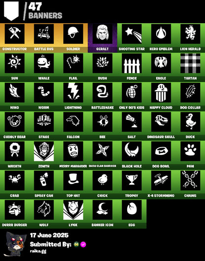 [PC/PSN/XBOX] 25 skins | OG STW | The Reaper | Blue Squire | Elite Agent | Blue Team Leader | Take The L | Rogue Agent | Lynx | Carbide | Dark Voyager | Wukong | 0 VB