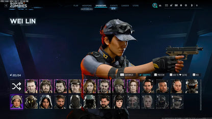 BO7 I 30 Infestation Camo Unlocked I 450+ Camos | All Guns Unlocked | Prestige 1 | Level 55 | Linkable: Steam / Battle.net / PS / Xbox | Full Access (No Restrictions / No Bans) |