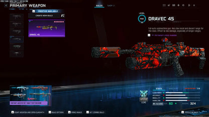 BO7 I 30 Infestation Camo Unlocked I 450+ Camos | All Guns Unlocked | Prestige 1 | Level 55 | Linkable: Steam / Battle.net / PS / Xbox | Full Access (No Restrictions / No Bans) |