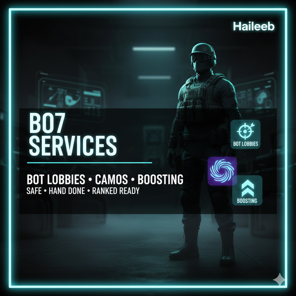BO7 services artwork