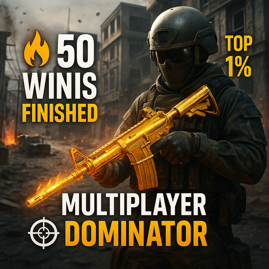🧠 COMPETITIVE SETUP – 🌐 BO6 🌐 | ⚡ 50 Wins Finished | 🏅 50 Multiplayer Wins | 🔧 Rank Ready | 📝 Customizable Access | 🎮 Linkable 💻 Steam / Battle.net / PlayStation / Xbox #PyApS9