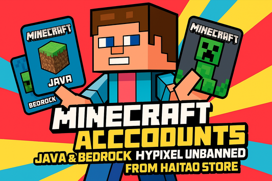【🌟 Minecraft Bundle 🧱】Java • Bedrock • Dungeons • Legends 🎯 Fast Auto Delivery ⚠️ Hypixel Clean 📨 Verified Email 🔒 Secure Account TzVSv3