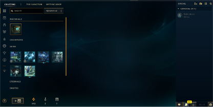 💓 Fast 💓 Season 15 💓 NA 💓 IRON IV 0LP 💓 BE 47,000 💓 Champions 20 💓 5x Skin Shards 💓 0W/ 1L Placements 💓 North America 💓 Season 15 Split 3 Ready 💓 Handmade 💓 #ZjXHnd