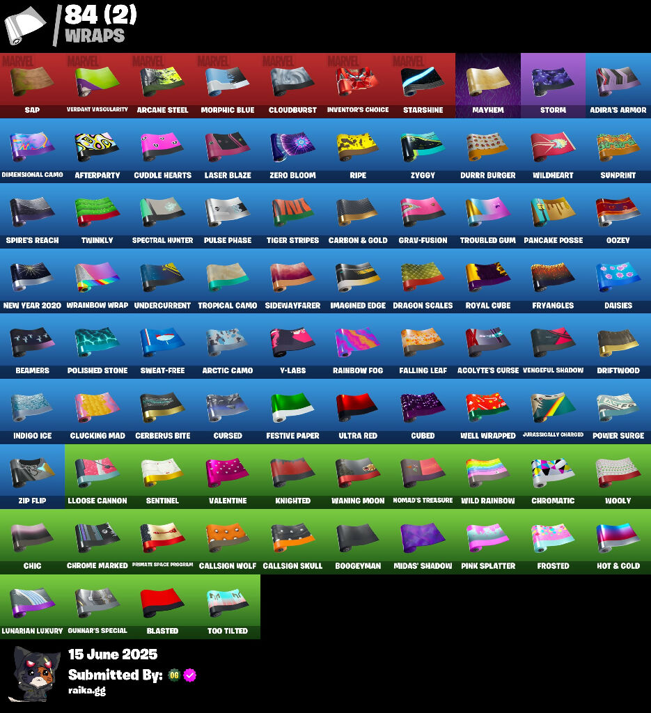 ?[PC/PSN/XBOX]? 94 skins | Torin | Spire Assassin | Sentinel | Zenith | Hybrid | Blackheart | Kymera | Calamity | Joey | Predator | Ruin | Rox | The Cube Queen | 50 VB