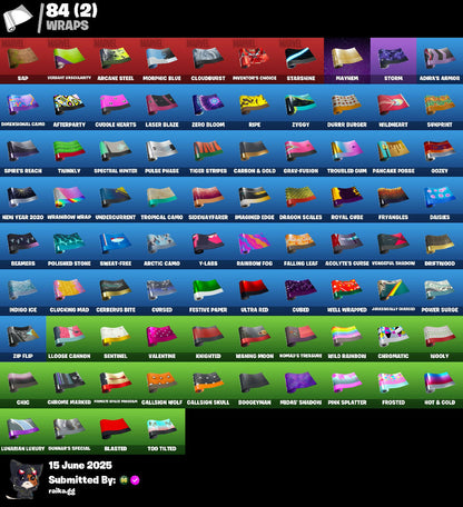 ?[PC/PSN/XBOX]? 94 skins | Torin | Spire Assassin | Sentinel | Zenith | Hybrid | Blackheart | Kymera | Calamity | Joey | Predator | Ruin | Rox | The Cube Queen | 50 VB