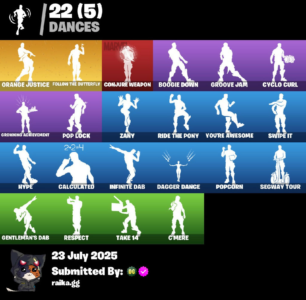 [PC/XBOX/NINTENDO] 29 skins | OG STW | Blue Team Leader | Rogue Agent | Prodigy | Blue Striker | Valor | The Visitor | Carbide | Omega | The Imagined | Drift