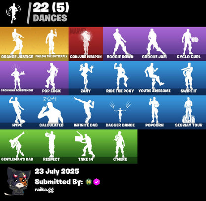 [PC/XBOX/NINTENDO] 29 skins | OG STW | Blue Team Leader | Rogue Agent | Prodigy | Blue Striker | Valor | The Visitor | Carbide | Omega | The Imagined | Drift