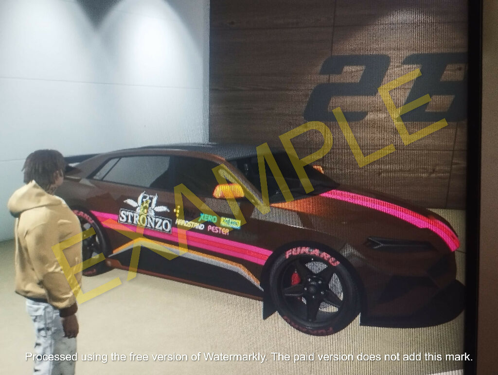 🏋️‍♂️ GTA 5 | PS5 🏋️‍♂️ 1 Billion Total ( 48 Million Pure Cash + 990 Million Worth Deluxo ) 🏋️‍♂️ 40x Modded Cars 🏋️‍♂️ RP 1 + 🏋️‍♂️ Male Character 🏋️‍♂️ Instant Access 🎮 #BYGCuy