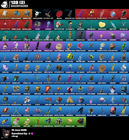 [PSN/PC/XBOX] 97 skins | Spectra Knight | Paradigm (Reality-659) | Rippley vs Sludge | Poe Dameron | Apprentice Evie | Captain Phasma | War Machine | 100 VB