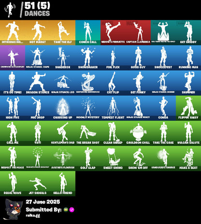 [PC/XBOX/PSN] 36 skins | Blue Striker | Point Patroller | Carbon Commando | Carbide | Blackheart | Hades | Hybrid | Lynx | Calamity | Zenith | Zeus | 100 VB