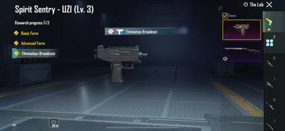 🎯 Level 65 🎯 UZI level 3 🎯 2x Gun lab 🎯 10+ Mythic 🎯 Pati Outfit 🚀 Best smurf account 🚀 No Glacier 🚀 No Fool 🚀 No Mummy 🚀
