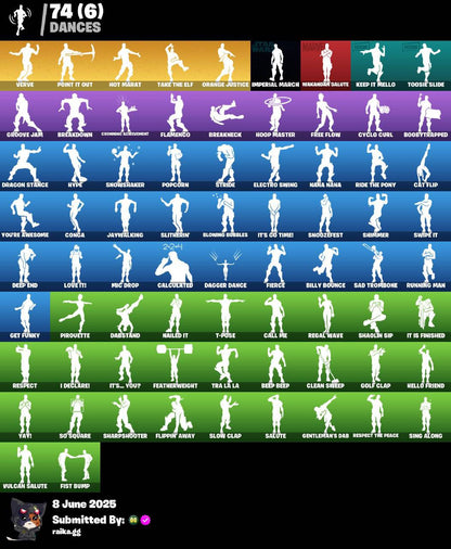 ⭐[PC/PSN/XBOX] 81 skins | EON | Travis Scott | Astro Jack | Reflex | Lynx | Omega (stage 5) |The Prisoner | Luxe | Enforcer | Ultima Knight | The Ice King | 350 VB