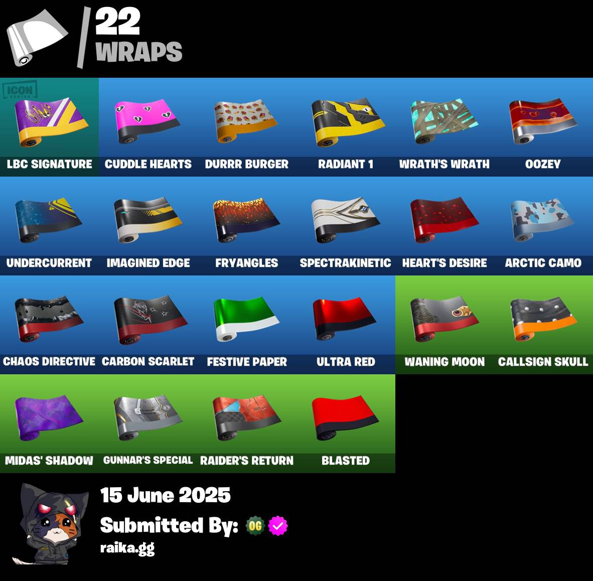 ⚡[PC/PSN/XBOX] 35 skins | OG STW | Ragnarok | Omega | Enforcer | Drift | Valor | The Visitor | Zenith | Calamity | Lynx | Carbide | Slayer Juice WRLD | 105 VB