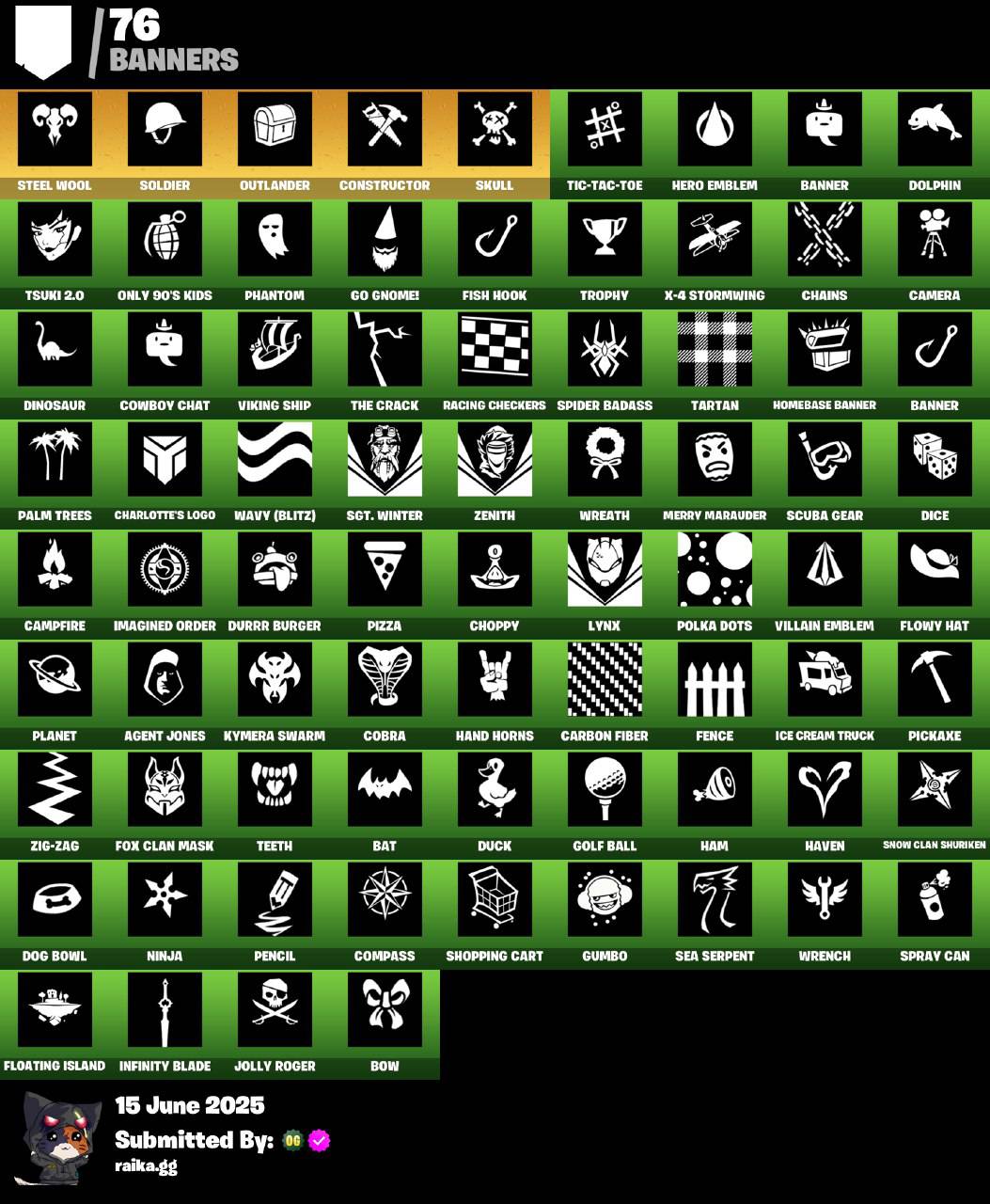 ⚡[PC/PSN/XBOX] 35 skins | OG STW | Ragnarok | Omega | Enforcer | Drift | Valor | The Visitor | Zenith | Calamity | Lynx | Carbide | Slayer Juice WRLD | 105 VB