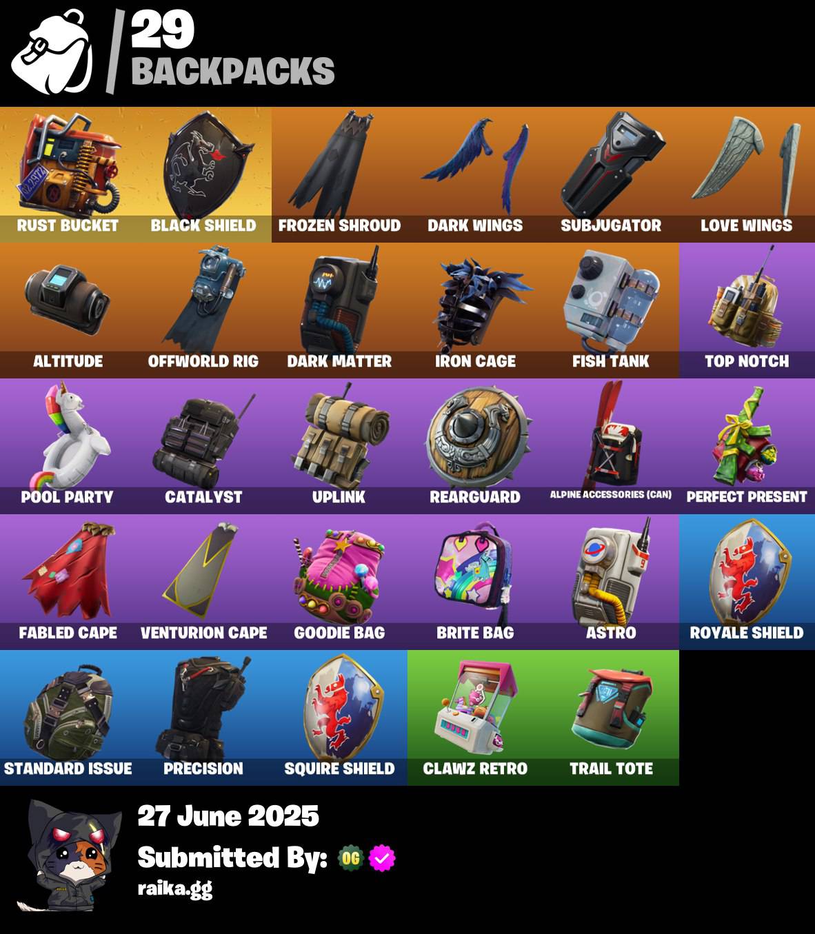 ⭐[PC/PSN/XBOX] 44 skins | Black Knight | Sparkle Specialist | The Reaper | Blue Squire | Royale Knight | Elite Agent | Mako | Take The L | Rogue Agent | Valor | 400 VB