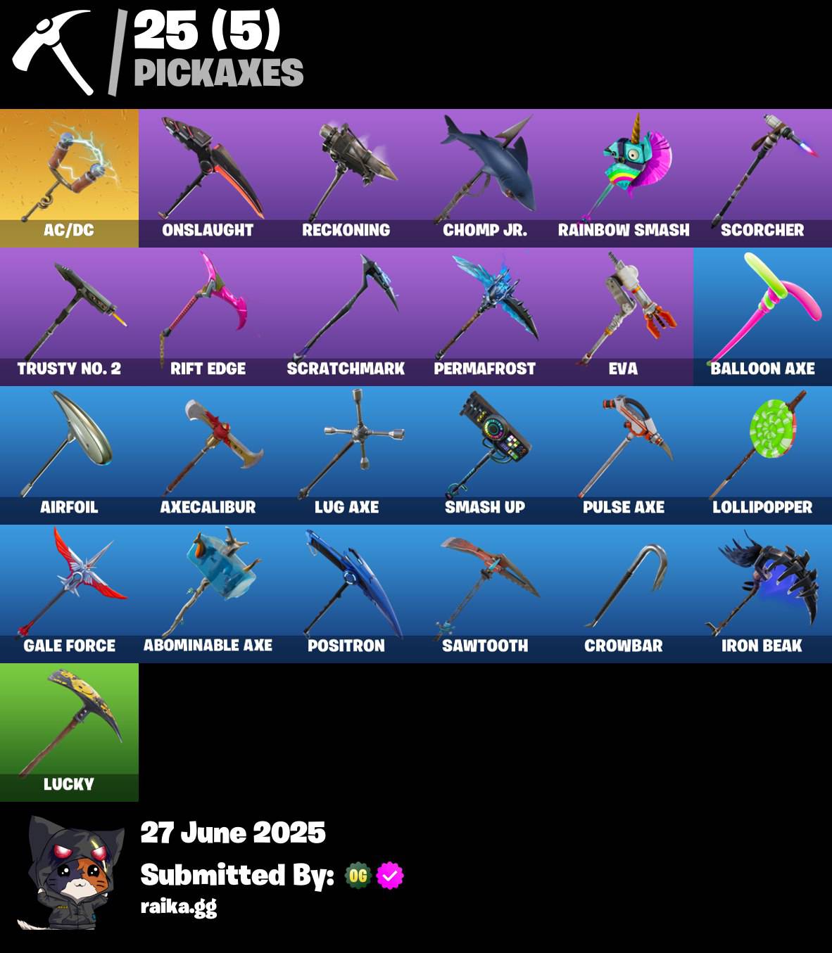 ⭐[PC/PSN/XBOX] 44 skins | Black Knight | Sparkle Specialist | The Reaper | Blue Squire | Royale Knight | Elite Agent | Mako | Take The L | Rogue Agent | Valor | 400 VB