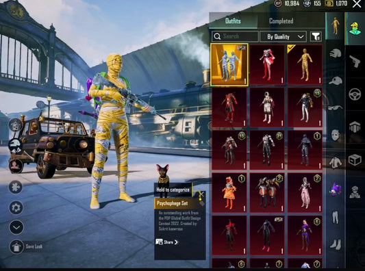 MUMMY ACCOUNT