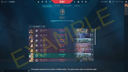 🧨 【EU SERVER】| 🛠 Iron Rank | 🌠 V25 ACT 4 | 🧩 Level 20 Achieved | 🎀 Exclusive Rewards | 📨 Email Fully Yours  1bDzNs