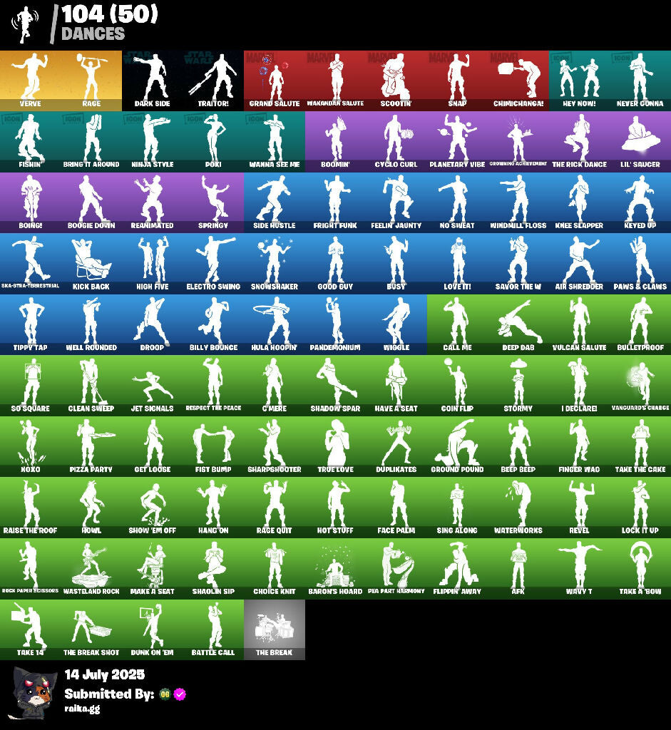 ?70 skins | Gold TNTina | Gold Meowscles | Gold Midas | Gold Brutus | Fade | Fusion | Sorana | Joey | Gear Specialist Maya | Kymera | 320 VB