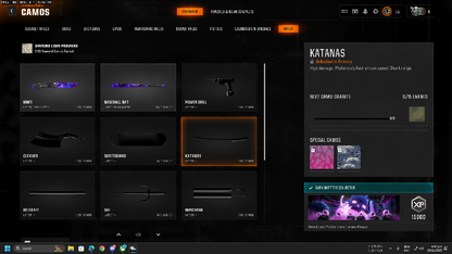 ✳️ Cheapest ✳️ BO6 / Warzone ✳️ 33x Dark Matter Camo on META GUNS ✳️ 33x ( Dark Spine , Diamond , Gold ) ✳️ 495 Camos ✳️ Ranked Ready ✳️ Level 55 ✳️ 50 Wins ✳️ Steam , Battle Net , PSN , XBOX #R4gOwB