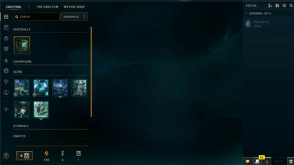 💝 Season 15 💝 NA 💝 IRON IV 0LP 💝 BE 49,000 💝 Champions 20 💝 5x Skin Shards 💝 0W/ 1L Placements 💝 North America 💝 Season 15 Split 3 Ready 💝 Handmade 💝 #VM17dU