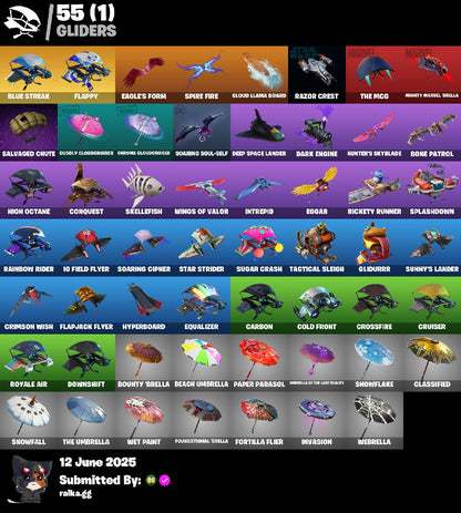 75 skins | The Reaper | Elite Agent | Blue Team Leader | Take The L | Trailblazer | Rogue Agent | Blue Striker | Backlash | Omega | Raz | 350 VB