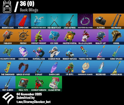 ?[PC/XBL/PSN]?36 Skins?Killswitch?Haylee Skye?Ayla Winn?O.M.E.G.A. Suit Alpha?Sled Ready Guff? Catwoman zero ? ronin?Hunter's Knife