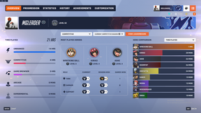 Triple Silver 5 Account ⭐ All Roles: DPS, Tank, Support ⭐ Instant Delivery ⭐ Lock Protection ⭐ Email Changeable ⭐