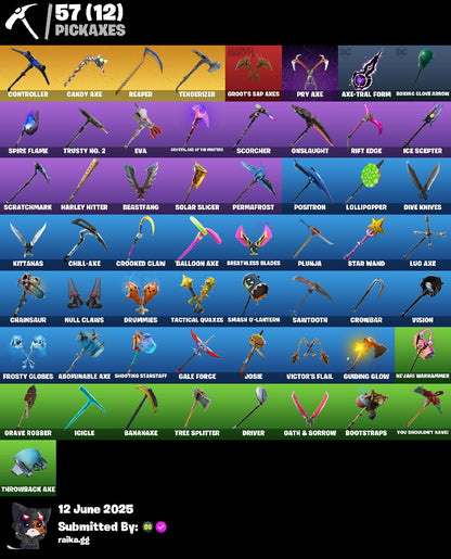 75 skins | The Reaper | Elite Agent | Blue Team Leader | Take The L | Trailblazer | Rogue Agent | Blue Striker | Backlash | Omega | Raz | 350 VB