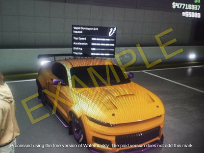 🎅 PS5 🎅 1 Billion Total 🎅 30 Random Modded Outfits 🎅 20 Modded Cars 🎅 RP Rank 1 ⸱ 10 🎅 Male Character 🏋️‍♂️ Instant Access 🎅 #N0EyL1