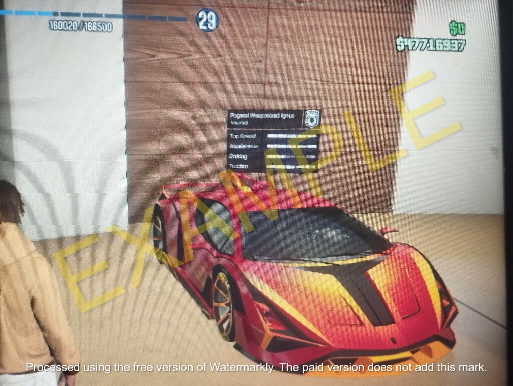 🎅 PS5 🎅 1 Billion Total 🎅 30 Random Modded Outfits 🎅 20 Modded Cars 🎅 RP Rank 1 ⸱ 10 🎅 Male Character 🏋️‍♂️ Instant Access 🎅 #N0EyL1