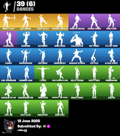 [PC/XBL/NINTENDO] ✨32 Skins ✨ Catalyst ? The Prisoner ✨ Calamity ? Blackheart ✨ Hybrid ? Rox ✨ Sentinel ? The Ice King ✨ 600 VB