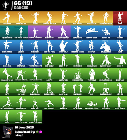 [PSN/XBL/PC] 44 skins | The Reaper | Blue Squire | Royale Knight | Elite Agent | Floss | Take The L | Renegade Raider | Raider's Revenge | Trailblazer | 100 VB